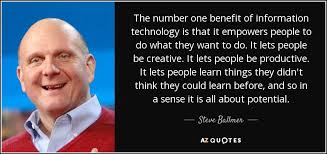 TOP 25 QUOTES BY STEVE BALLMER (of 90) | A-Z Quotes via Relatably.com