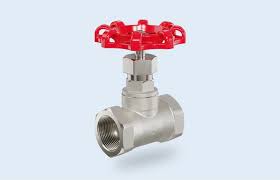 Needle valve NV04 with flange connections | NieRuf