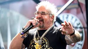 Guy Fieri, the Mayor of Flavortown, joins NASCAR's Legacy Motor Club as strategic owner