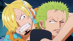 One Piece Finally Settles A Zoro Vs. Sanji Debate With One Clear Winner