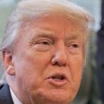Trump wishes better libel laws