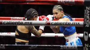 Camila Zamorano sigue siendo la reina en el peso Átomo