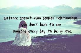 quote on long distance relationships Love Distance Quotes Tumblr ... via Relatably.com