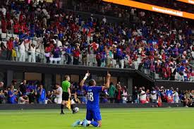 Coupe du monde 2026 : la qualification d’Haïti pour le Mondial, une « bouffée d’oxygène pour le pays »