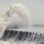 Storm Eleanor leaves households northern