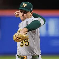 MLB: A's Rookie Nearly Throws a No-Hitter, Falls Just Three Outs Short of Baseball Immortality