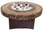 Oriflamme fire table Ajman