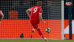 El Bayern le gana al PSG con gol de penal de Kane
