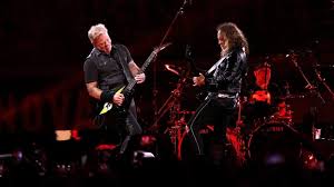 Celebrate the Holidays With Metallica Frontman James Hetfield Reciting This Classic Christmas Poem