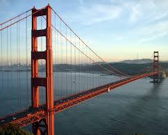 Gambar Golden Gate Bridge in San Francisco