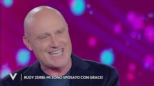 Trend Google: rudy zerbi moglie