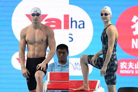 Mondiaux de Natation: Grousset Vise l'Or! Programme du Jour Dévoilé!