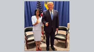 Trump to Venezuela's Rodriguez: Elections need to happen