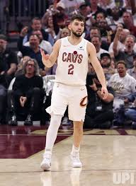 Photo: Miami Heat VS Cleveland Cavaliers in Cleveland – CLE20250423104