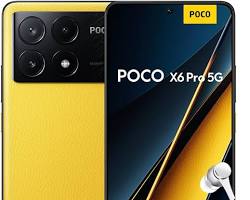 Image of POCO X6 Pro smartphone