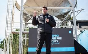 Racing de Alma - News update