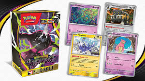 pokemon center pitch black Picture