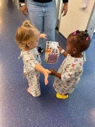 I never thought two babies waiting for surgery could teach me what real strength looks like. I'm Jordanna — and this is Mackenzie, my daughter. The little blonde with a giggle that