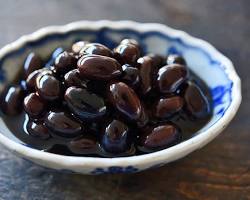 黒豆の画像