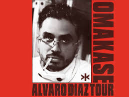 OMAKASE Tour de Álvaro Díaz: Fechas oficiales, preventa y cómo registrarte