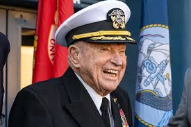 War Hero, 100, to Receive Medal of Honor