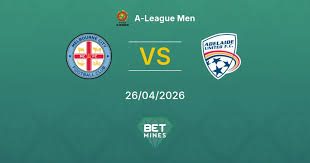 Melbourne City x Adelaide United Palpite: Prévia e Análise da Partida | A-League Men 26-04-2026