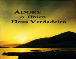 Resultado de imagem para Adore a Deus, pois Ele é Santo