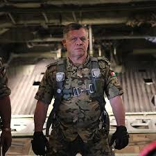 Will Jordan&#39;s King Abdullah lead airstrikes on Islamic State ... via Relatably.com