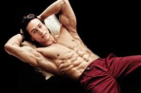 Image result for Tiger Shroff physique