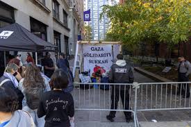 NYU investigates Instagram post advertising anti-Zionist Passover Seder