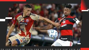 Flamengo Vs