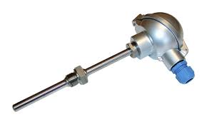 Electrotherm PT100 Sensor 100mm Length X 11mm Diameter ATEX ...