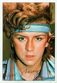 088 Steve Strange.