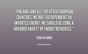 Tarja Halonen Quotes. QuotesGram via Relatably.com