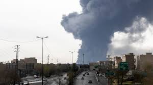 Iran’s oil sites in South Pars and Asaluyeh hit, damage unknown