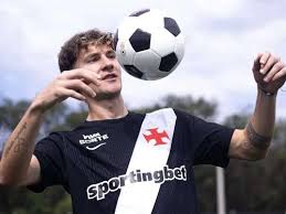 Por que Facundo Colidio não pode jogar a Copa Sul-Americana pelo Vasco?