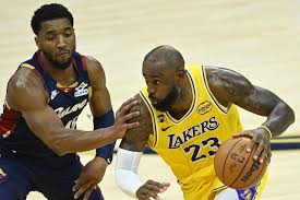 Donovan Mitchell Declines Comment On Potential LeBron James Return To Cavaliers