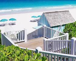 Dunmore resort on Harbour Island