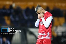 حضور سرزده مهاجم مغضوب در باشگاه پرسپولیس؛ عصبانیت دورسون از درویش