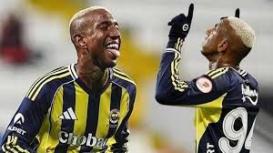 Fenerbahçe'de Anderson Talisca şoku! Maç kadrosundan çıkarıldı... — Fanatik