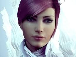 Image result for girl 3d wallpaper