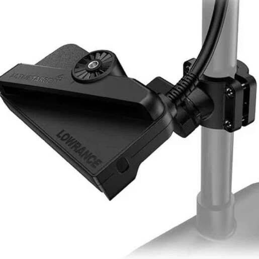 Lowrance ActiveTarget Trolling Motor Shaft Mount