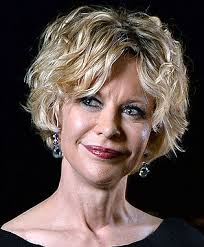 Die 62 Jahre alte 170 cm große Meg Ryan im 2024 Foto