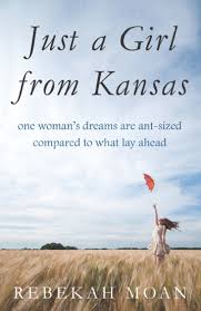 Just a Girl from Kansas | One Woman&#39;s Dreams are Ant-Sized ... via Relatably.com