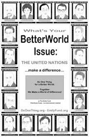 Do One Thing - Quotes for a Better World via Relatably.com