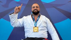 Jiu-Jitsu: apoio da Gênesis impulsiona atleta de Teresópolis