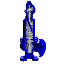 SI 2501 Armak - Safety valve