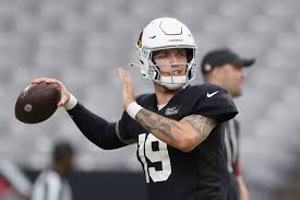 Carson Beck to start Hall of Fame Game for Cardinals