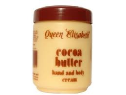 Cocoa Butter Hand and Body Cream (jar) - queen%2520elsiabeth%2520cocoa%2520butter