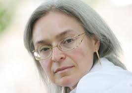 Ricordo di Anna Stepanovna Politkovskaja - anna-politkovskaja